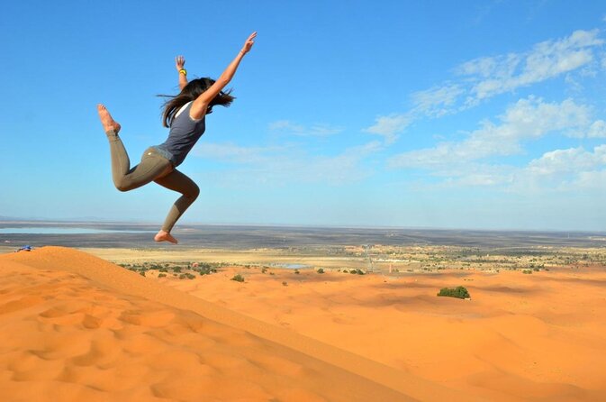 Marrakech to Fez Popular 3-Day by Merzouga Desert Overnight Tour - Good To Know
