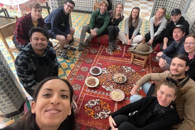 Marrakech Traditional Argan Oil Class