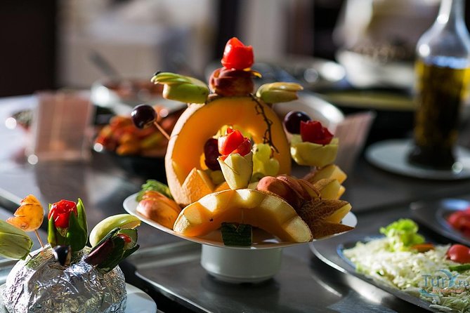 Marrakech: Traditional Moroccan Dinner and Folklore Show (Fantasia) - Good To Know