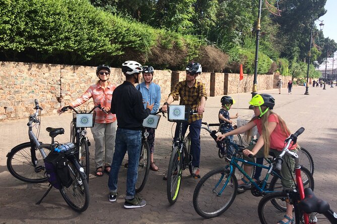 Marrakech Treasures by Bike