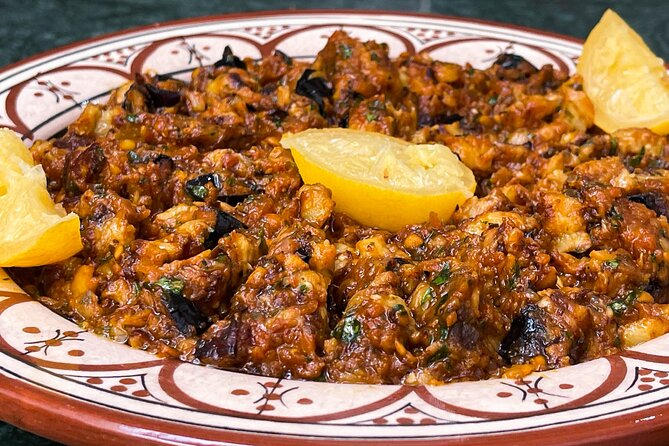 Marrakesh Cooking Class With Chef Hassan - Local Dishes