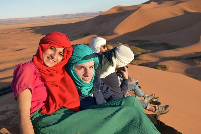 Marrakesh Private 5-Day Mt Toubkal and Sahara Desert Tour  - Marrakech - Good To Know