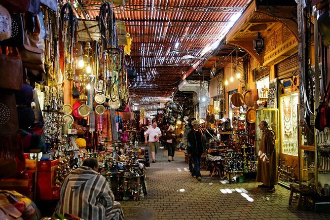 Marrakesh Souks Half-Day Tour - Good To Know