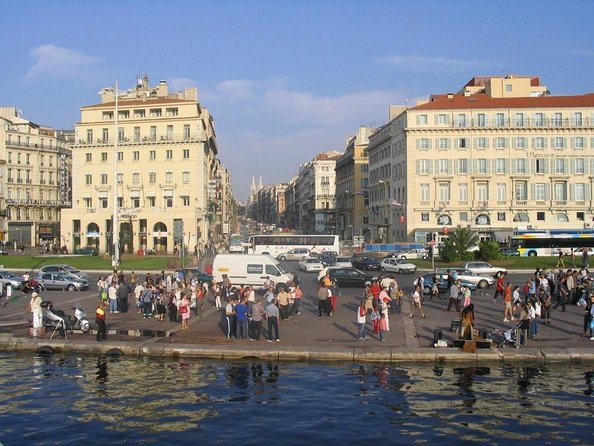 Marseille Private Guided Tour