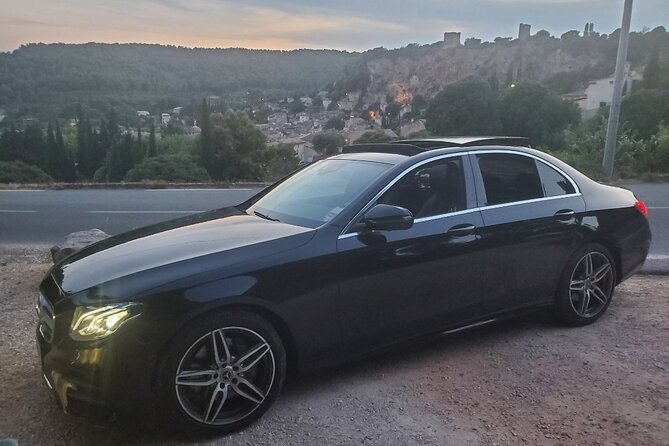Marseille Provence Airport Transfer Arles