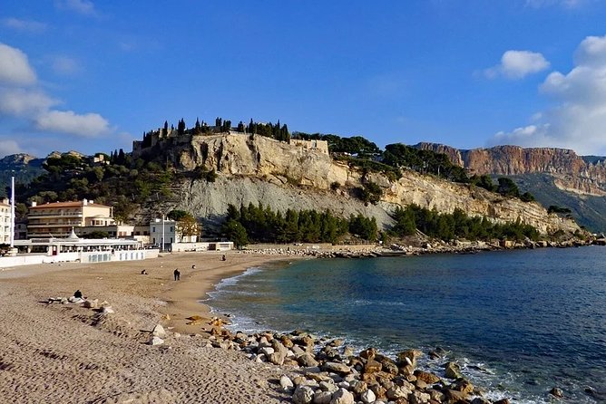 Marseille Provence Airport Transfer Cassis