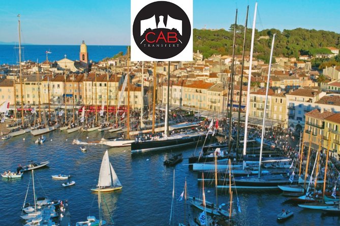 Marseille Provence Airport Transfer Saint-Tropez