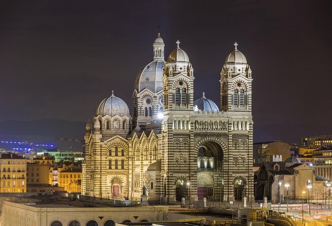 Marseille Scavenger Hunt and Best Landmarks Self-Guided Tour - Good To Know