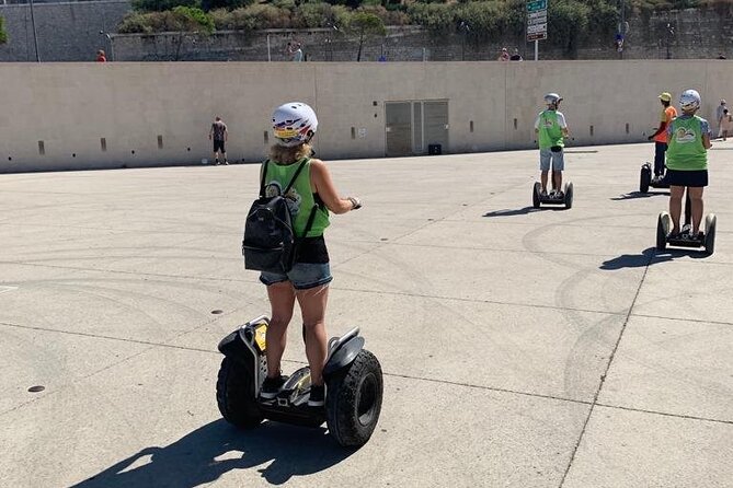 Marseille Small Group Segway Tour - Good To Know