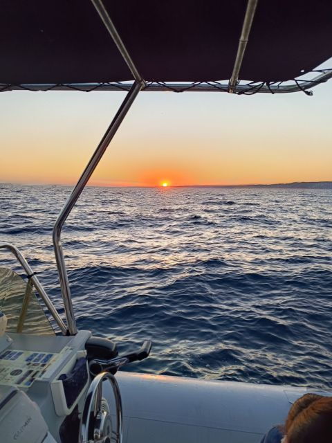 Marseille: Sunset Frioul Archipelago Boat Cruise - Good To Know