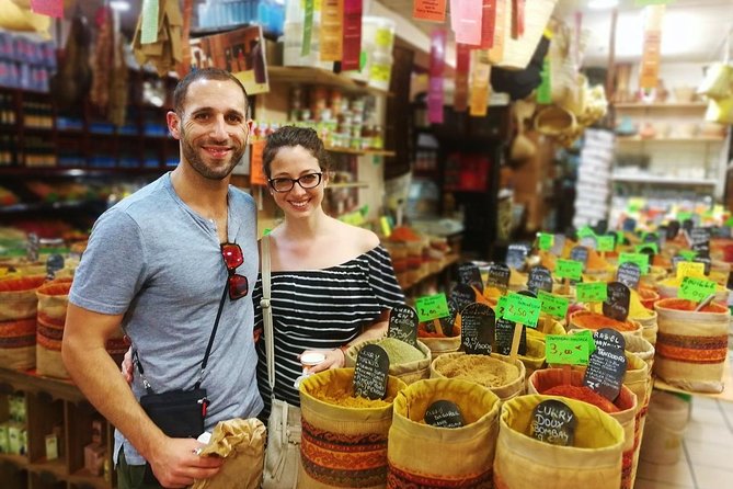 Marseille Walking Food and Culture Tour 3 Hour Private Tour
