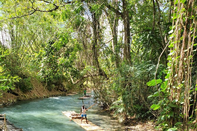 Martha Brae Bamboo River Rafting With Transportation - Traveler Photos and Reviews