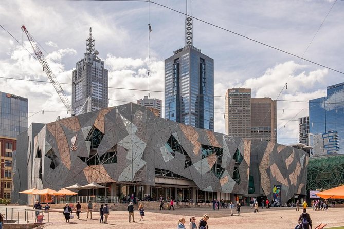 Marvellous Melbourne: A Self-Guided Audio Tour - Good To Know