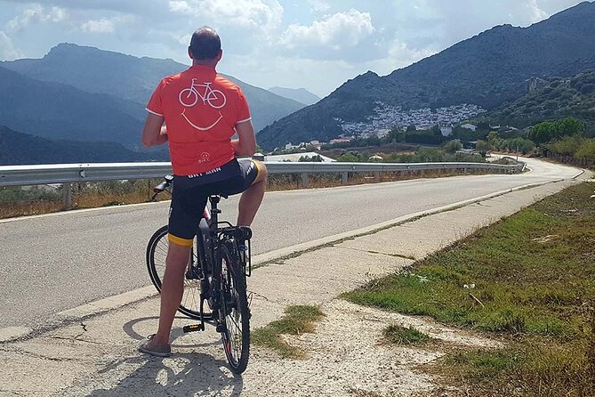 Marvellous Montejaque Village by Ebike Including Ronda Pickup - Exploring Montejaque Village by Ebike