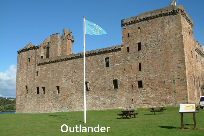 Mary Queen of Scots Tours - Private Tours Edinburgh - Historical Sites Visited