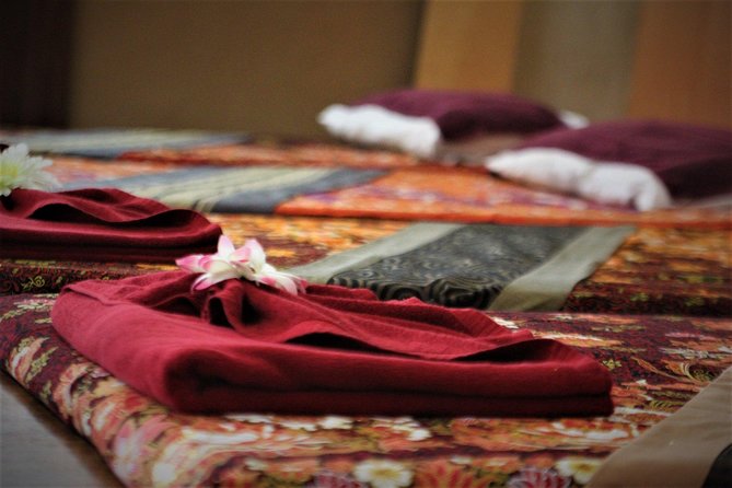Massage Training & Spa Package - Good To Know