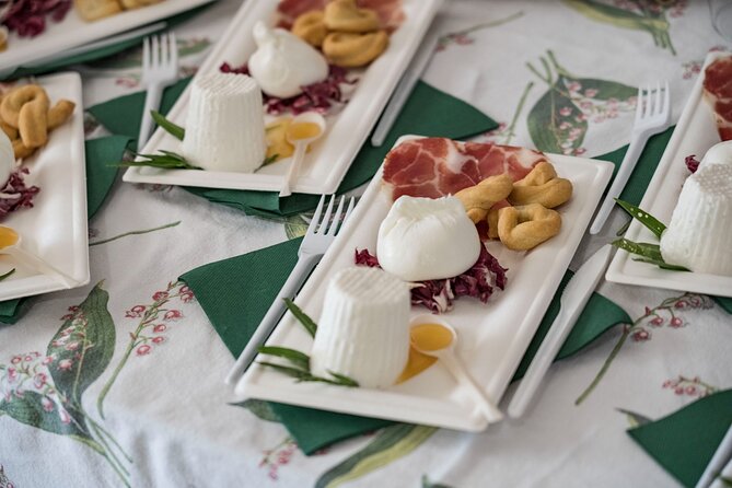 Masseria Seppunisi Tour - Mozzarella and Burrata Experience