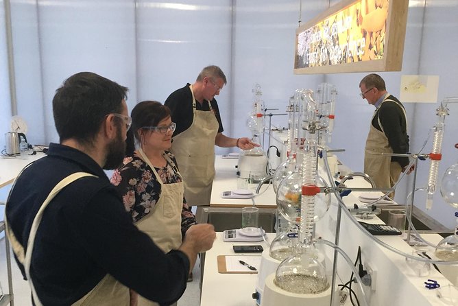 Master Gin Making Classes - History of Gin Making