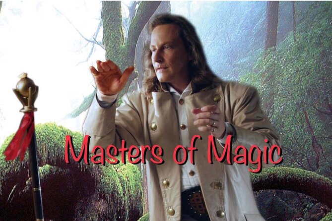 Masters of Magic Show at Las Vegas Magic Theater - Good To Know