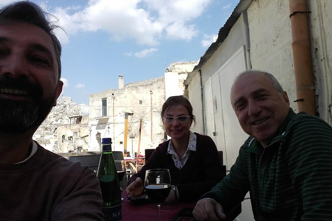 MATERA Tour From Bari