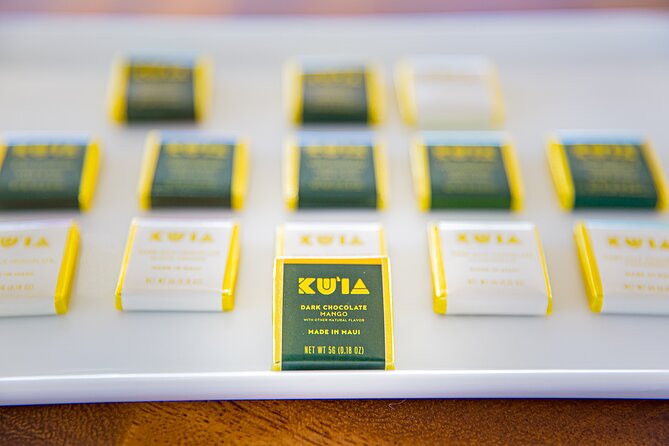 Maui Chocolate-Tasting Experience - Good To Know