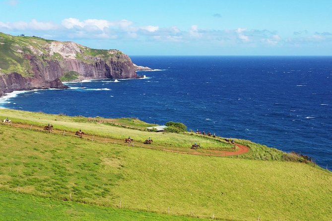 Maui Horseback-Riding Tour - Tour Overview and Experience