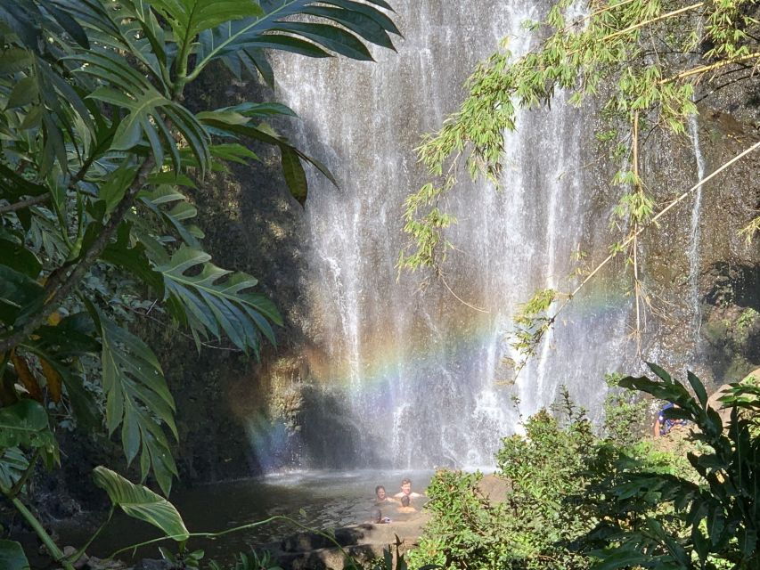 Maui: Private Customizable Road to Hana Tour With Transfer - Good To Know