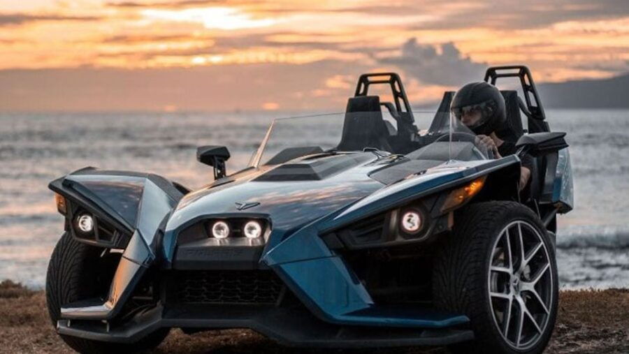 Maui: Road to Hana Self-Guided Tour With Polaris Slingshot - Good To Know