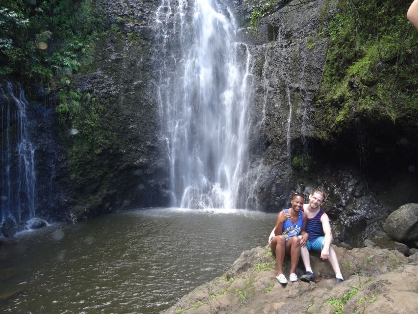 Maui: Road to Hana Waterfalls Tour With Lunch - Good To Know