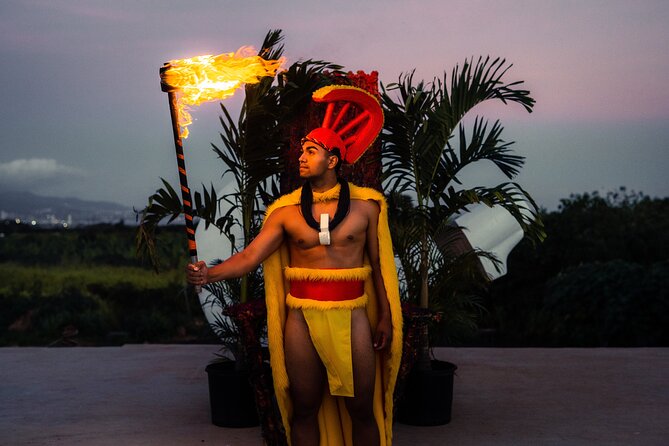 *Mauka Warriors Luau* Oahus Most Exciting Show and Activities! - Good To Know