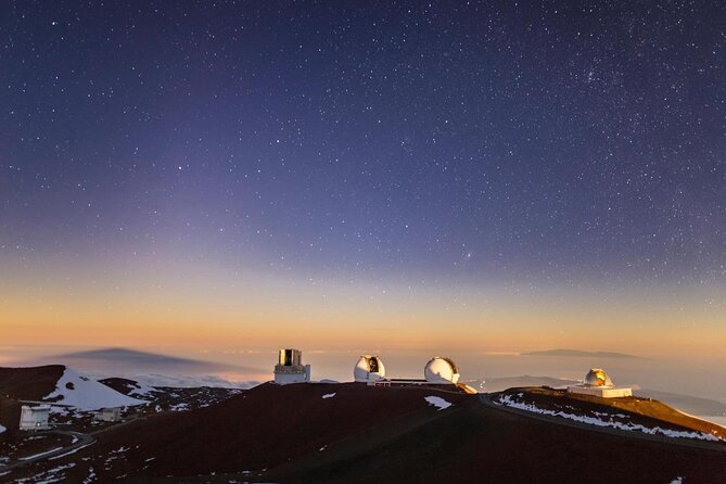 Mauna Kea Summit and Stars Small-Group Adventure Tour - Good To Know