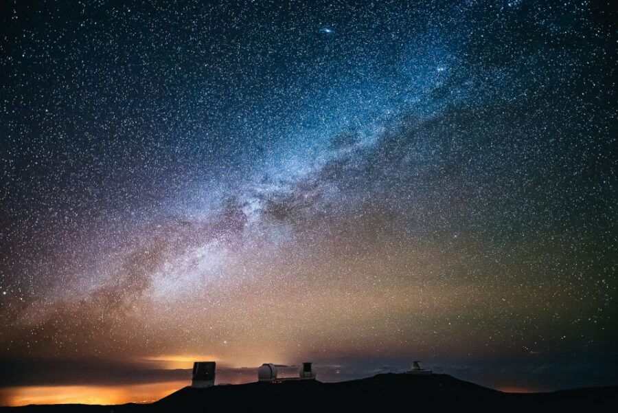 MaunaKea Stellar Explorer From Kona