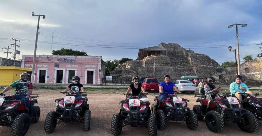 Mayan Gaps