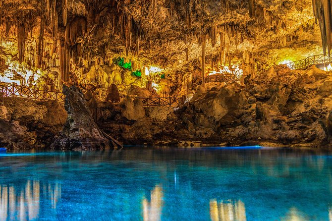 Mayan Underworld Experience (Cenote-Museum)