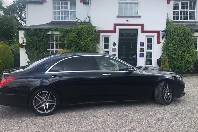 Maynooth To Dublin Airport Private Luxury Car Transfer - Good To Know