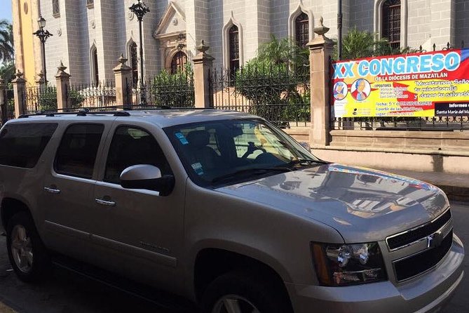 Mazatlan Private Custom Sightseeing Tour With Guide