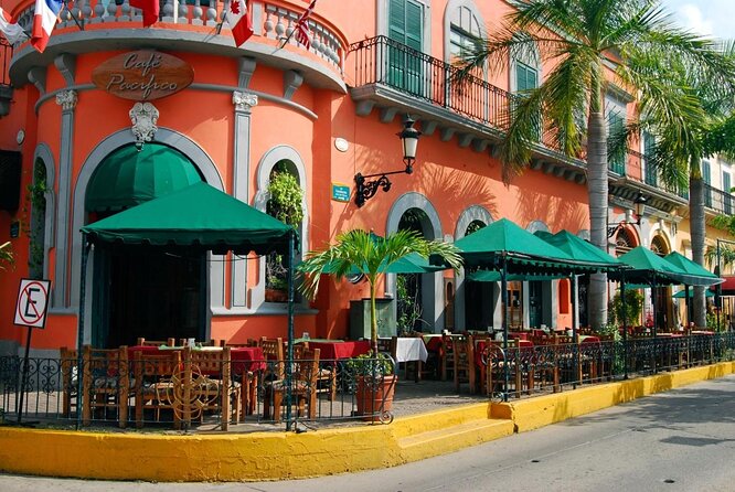 Mazatlan Shore Excursion: Small Group Highlights Tour With Lunch