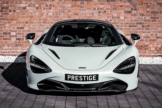 McLaren 720S Luxury Car Rental Experience in Melbourne