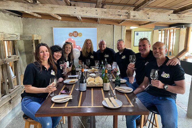 McLaren Vale Private Group Tour
