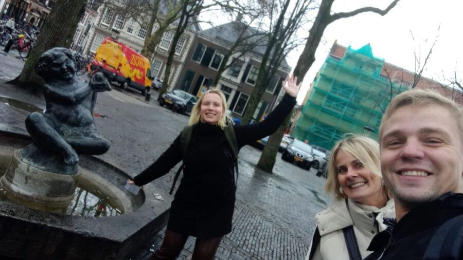 Mechelen: Murder Mystery Interactive City Tour via Whatsapp