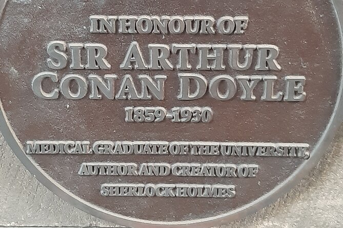 Medical and Surgical History of Edinburgh - Private Walking Tour - Overview of the Medical and Surgical History Tour