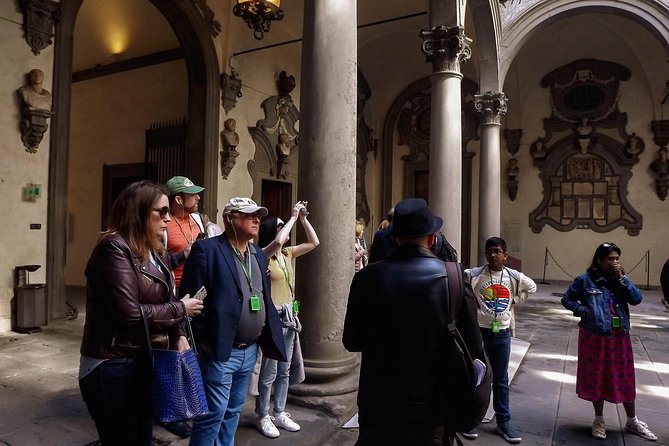 Medici Walking Tour in Florence - Good To Know