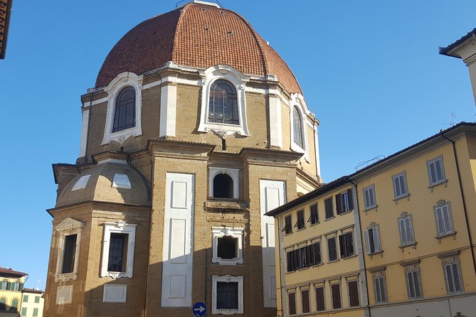 Medicis Mile Walking Tour Plus Pitti Palace or Boboli Gardens Ticket - Good To Know