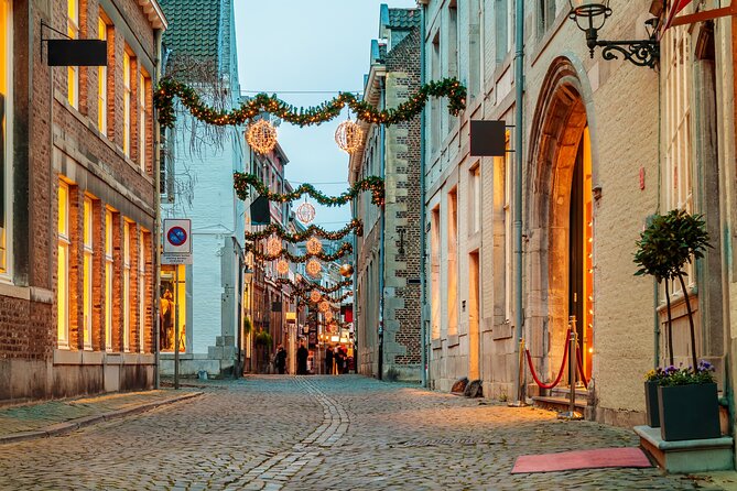 Medieval Adventure Outdoor Escape Game in Maastricht