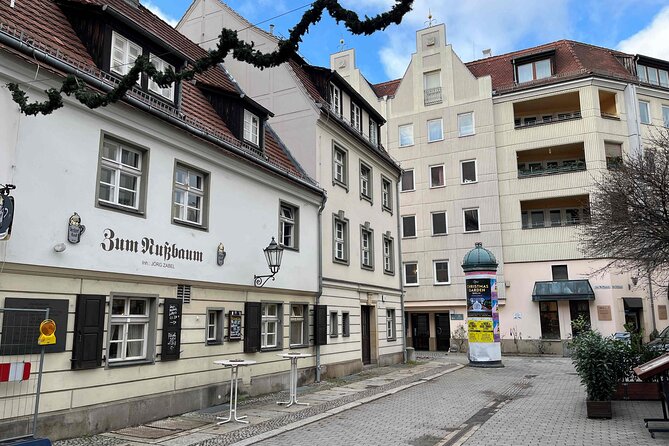 Medieval Berlins Nicolai Quarter: A Self-Guided Audio Tour - Historical Significance of Nicolai Quarter