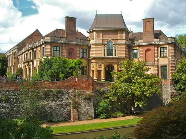 Medieval to Art Deco: Eltham Palace Private Tour - Good To Know