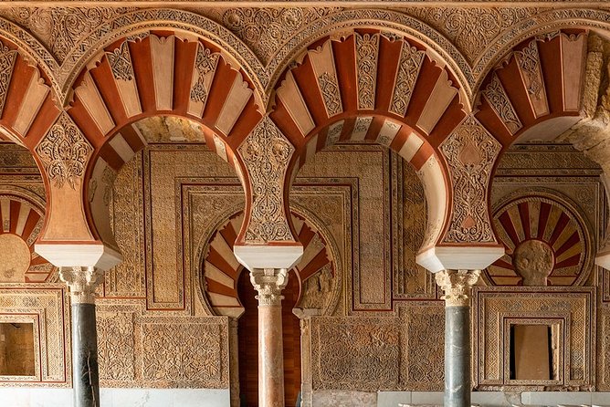 Medina Azahara Experience Without Transportation