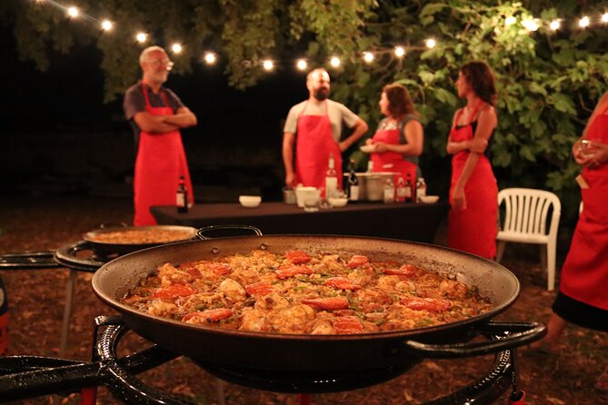 Mediterranean Cooking Experience in Nature - Good To Know