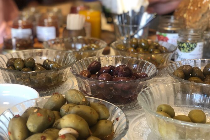Mediterranean Diet Experience in Naxos