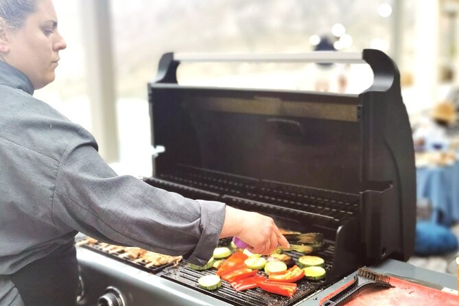 Mediterranean Voyage BBQ Party in Santorini Island - Good To Know